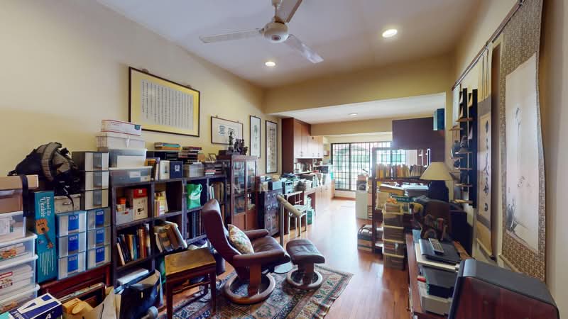 Tai Hwan, Tai Hwan terrace, 4 Bedrooms, 2,490 sqft, Terraced House For Sale, by Lynn Yeo, 500236136 - Study - PropertyGuru.com.sg