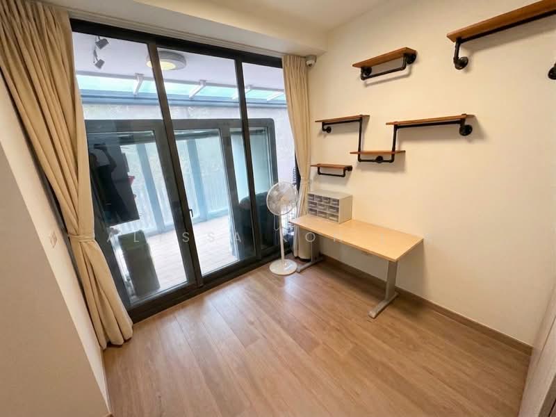 The Venue Residences and Shoppes, 12 Tai Thong Crescent, 2 Bedrooms, 1,119 sqft, Apartment For Sale, by Alyssa Koh L X, 500236138 - Study - PropertyGuru.com.sg