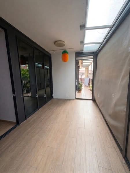 The Venue Residences and Shoppes, 12 Tai Thong Crescent, 2 Bedrooms, 1,119 sqft, Apartment For Sale, by Alyssa Koh L X, 500236138 - Balcony - PropertyGuru.com.sg