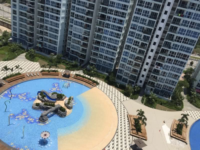 Waterview, 75 Tampines Avenue 1, 2 Bedrooms, 786 sqft, Condominium For Sale, by Jolene Yeo, 500236139 - Exterior - PropertyGuru.com.sg