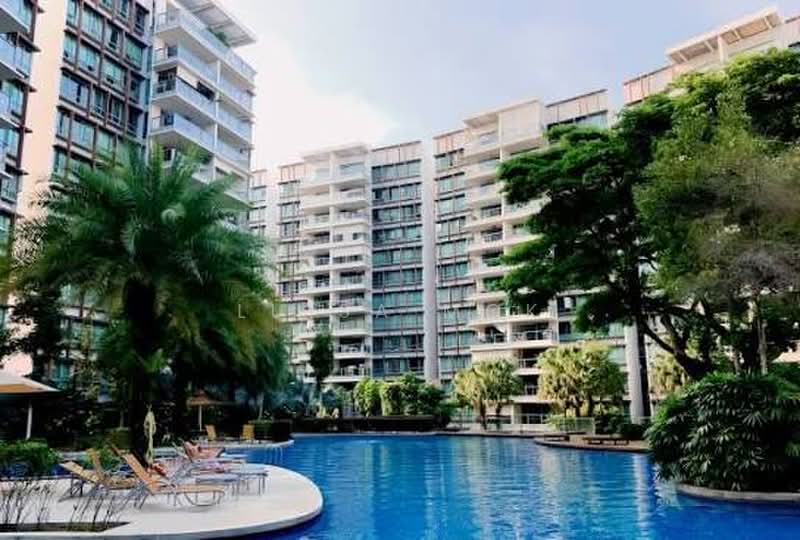 Double Bay Residences, 19B Simei Street 4, Studio, 400 sqft, Condominium For Rent, by Luisa Mok, 500236140 - Exterior - PropertyGuru.com.sg