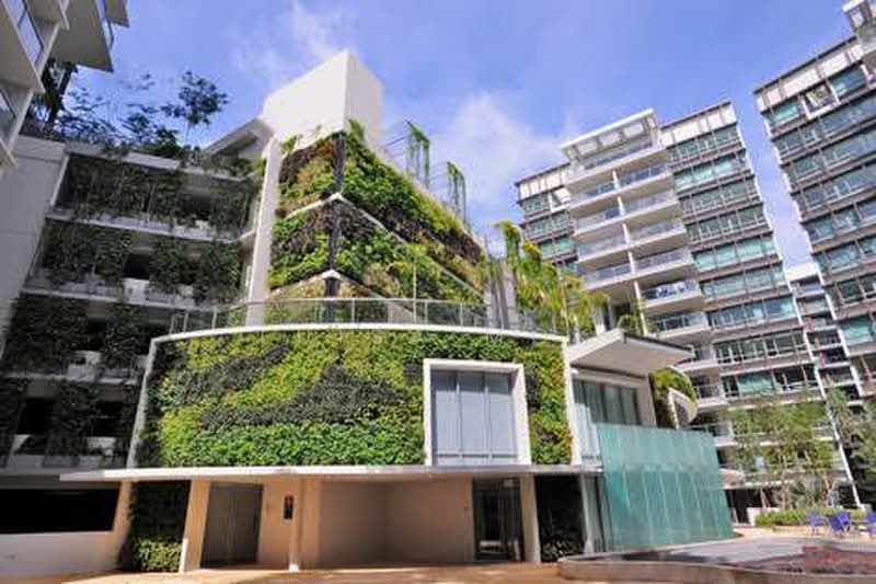 Double Bay Residences, 19B Simei Street 4, Studio, 400 sqft, Condominium For Rent, by Luisa Mok, 500236140 - Exterior - PropertyGuru.com.sg
