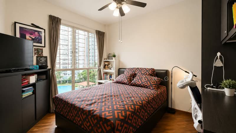 Rio Vista, 30 Upper Serangoon View, 3 Bedrooms, 1,249 sqft, Condominium For Sale, by Justin Heng, 500236143 - Bedroom - PropertyGuru.com.sg