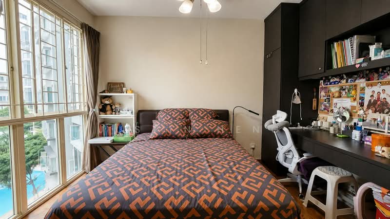 Rio Vista, 30 Upper Serangoon View, 3 Bedrooms, 1,249 sqft, Condominium For Sale, by Justin Heng, 500236143 - Bedroom - PropertyGuru.com.sg