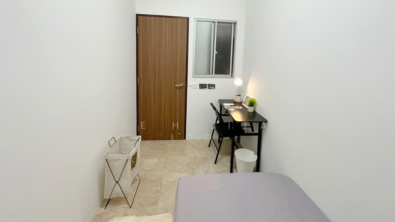 Parc Oasis, 53 Jurong East Avenue 1, Room Rental, 100 sqft, Condominium For Rent, by Bespoke Habitat Pte Ltd, 500236144 - 17-05 ECON3 - PropertyGuru.com.sg
