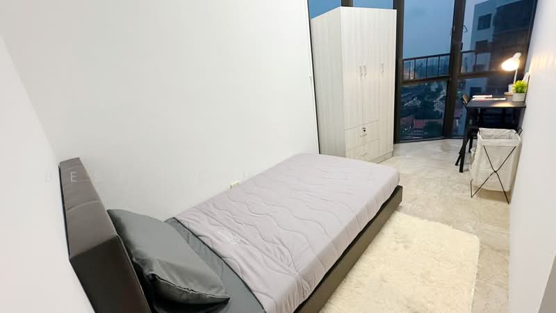 Parc Oasis, 53 Jurong East Avenue 1, Room Rental, 100 sqft, Condominium For Rent, by Bespoke Habitat Pte Ltd, 500236144 - 17-05 CR4 - PropertyGuru.com.sg