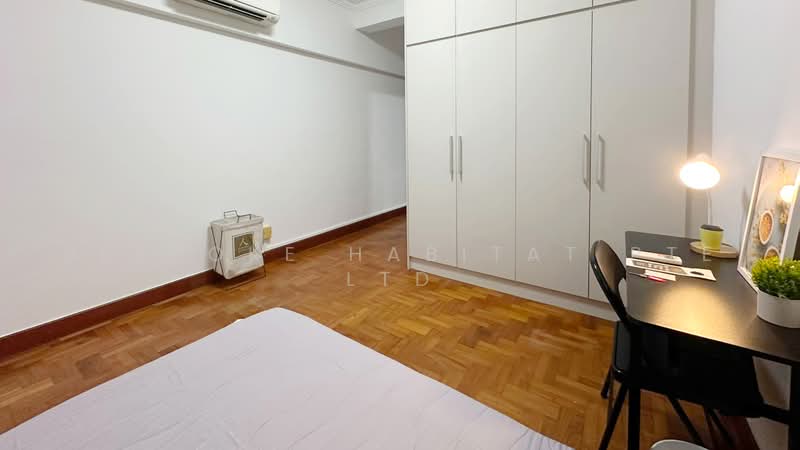 Parc Oasis, 53 Jurong East Avenue 1, Room Rental, 100 sqft, Condominium For Rent, by Bespoke Habitat Pte Ltd, 500236144 - 17-05 MBR8 - PropertyGuru.com.sg