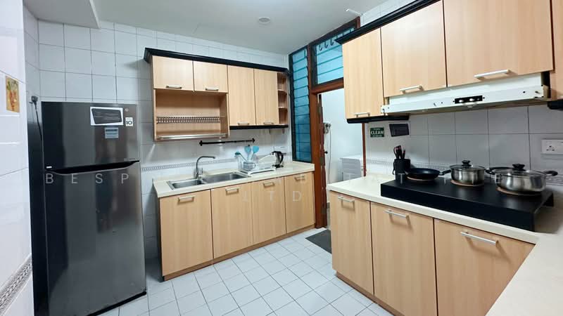 Parc Oasis, 53 Jurong East Avenue 1, Room Rental, 100 sqft, Condominium For Rent, by Bespoke Habitat Pte Ltd, 500236144 - 17-05 Kitchen - PropertyGuru.com.sg