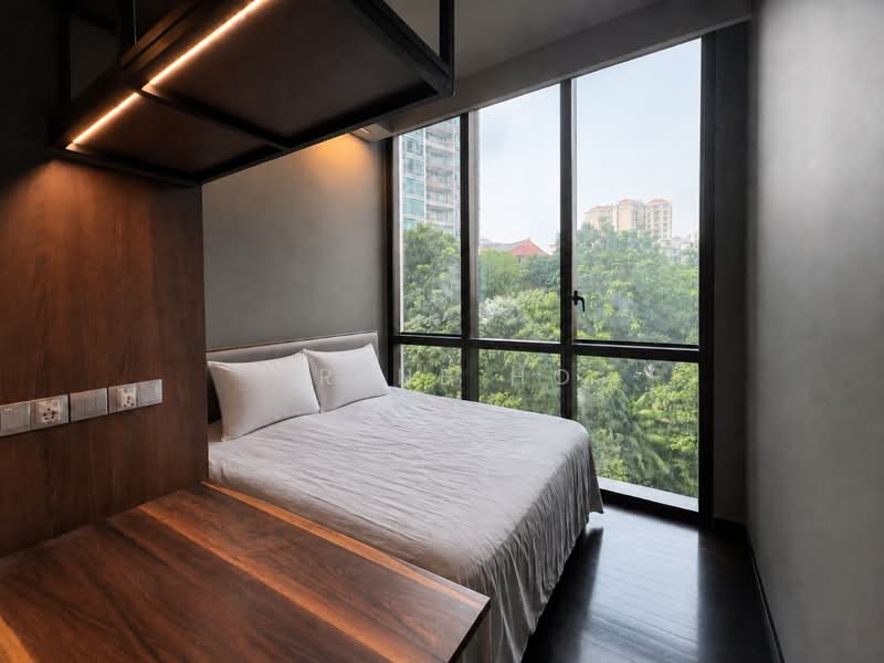 Martin Modern, 8 Martin Place, 2 Bedrooms, 764 sqft, Apartment For Rent, by Irene Ho, 500236146 - Bedroom - PropertyGuru.com.sg