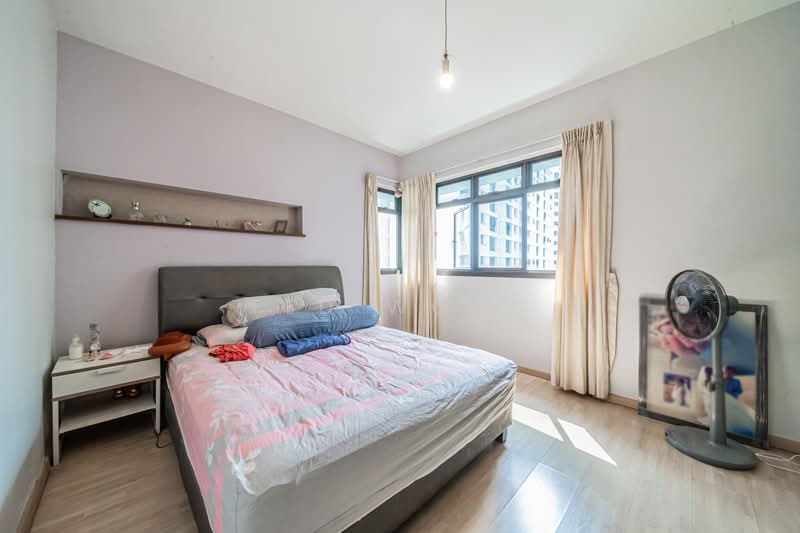 653B Jurong West Street 61, 653B Jurong West Street 61, 3 Bedrooms, 1,195 sqft, HDB Flat For Sale, by Ted Wong, 500236150 - Bedroom - PropertyGuru.com.sg