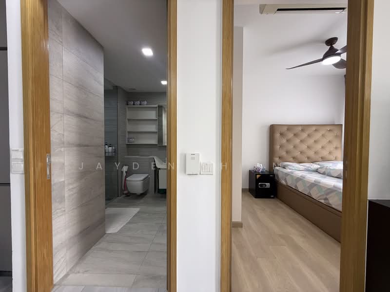 High Park Residences, 31 Fernvale Road, 2 Bedrooms, 581 sqft, Condominium For Rent, by Jayden Chiang, 500236152 - PropertyGuru.com.sg
