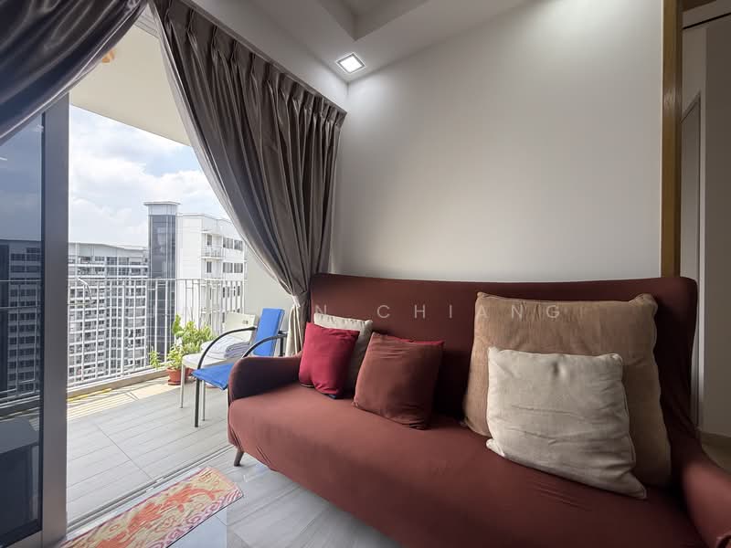 High Park Residences, 31 Fernvale Road, 2 Bedrooms, 581 sqft, Condominium For Rent, by Jayden Chiang, 500236152 - PropertyGuru.com.sg