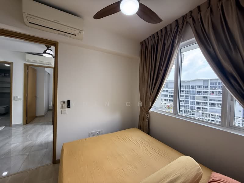 High Park Residences, 31 Fernvale Road, 2 Bedrooms, 581 sqft, Condominium For Rent, by Jayden Chiang, 500236152 - PropertyGuru.com.sg