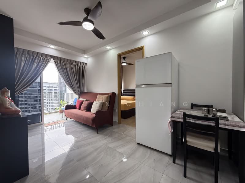 High Park Residences, 31 Fernvale Road, 2 Bedrooms, 581 sqft, Condominium For Rent, by Jayden Chiang, 500236152 - PropertyGuru.com.sg