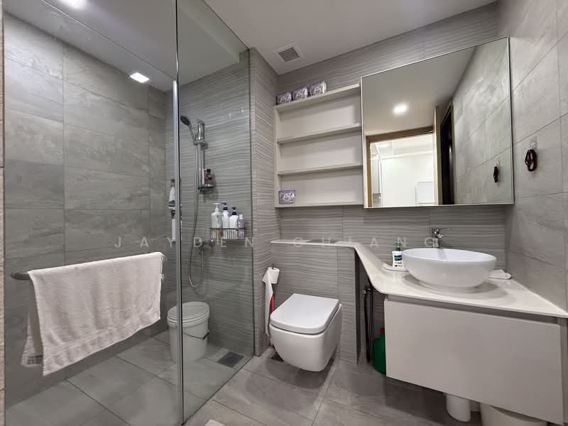 High Park Residences, 31 Fernvale Road, 2 Bedrooms, 581 sqft, Condominium For Rent, by Jayden Chiang, 500236152 - PropertyGuru.com.sg