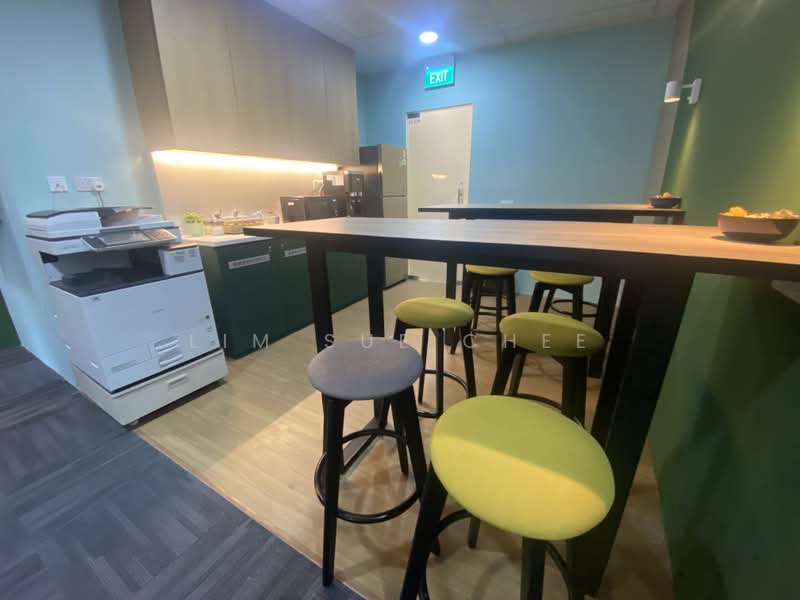 Gb Building, 143 Cecil Street, Boat Quay / Raffles Place / Marina, 200 sqft, Office For Rent, by Lim Sue Chee, 500236154 - Interior - CommercialGuru.com.sg