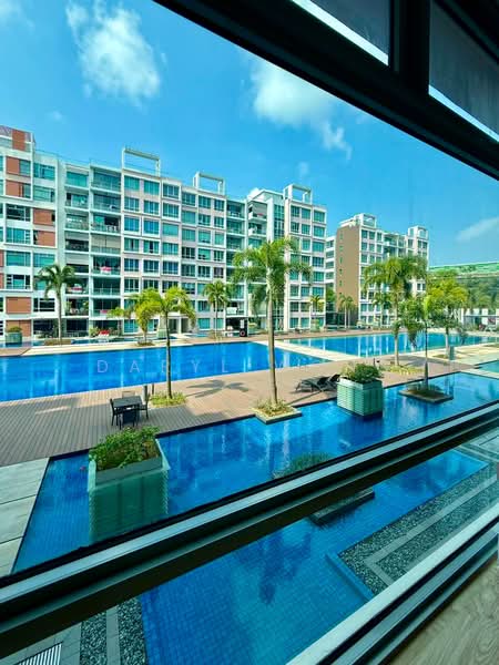 Ferraria Park Condo, 8 Flora Drive, Room Rental, 180 sqft, Condominium For Rent, by Daryl Wong, 500236155 - Exterior - PropertyGuru.com.sg