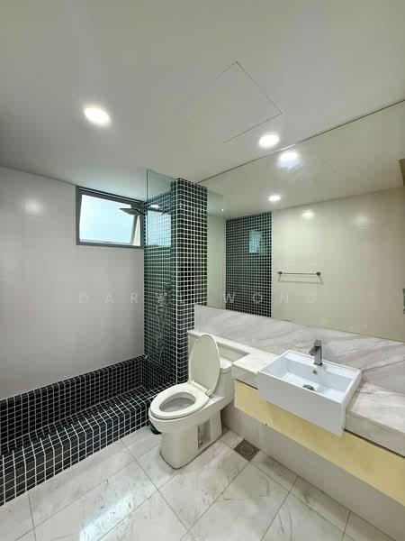 Ferraria Park Condo, 8 Flora Drive, Room Rental, 180 sqft, Condominium For Rent, by Daryl Wong, 500236155 - Bathroom - PropertyGuru.com.sg