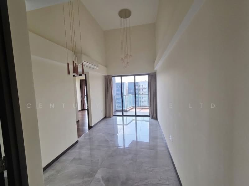 Lake Grande, 8 Jurong Lake Link, 2 Bedrooms, 861 sqft, Condominium For Rent, by Sylvia Lee, 500236156 - Living Room - PropertyGuru.com.sg
