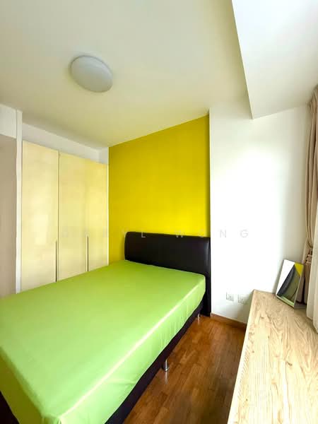 Ferraria Park Condo, 8 Flora Drive, Room Rental, 120 sqft, Condominium For Rent, by Daryl Wong, 500236159 - Bedroom - PropertyGuru.com.sg