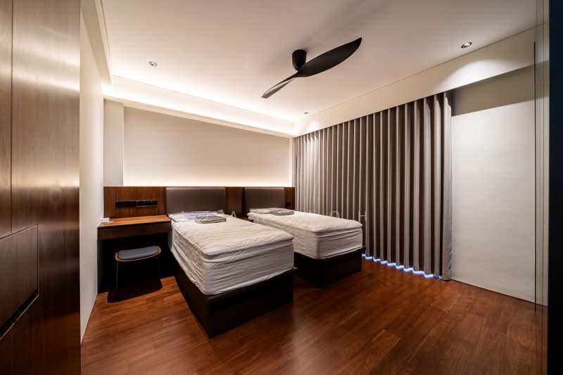 22 Jalan Elok, 22 Jalan Elok, Room Rental, 146 sqft, Terraced House For Rent, by Alan Koh, 500236161 - Bedroom - PropertyGuru.com.sg