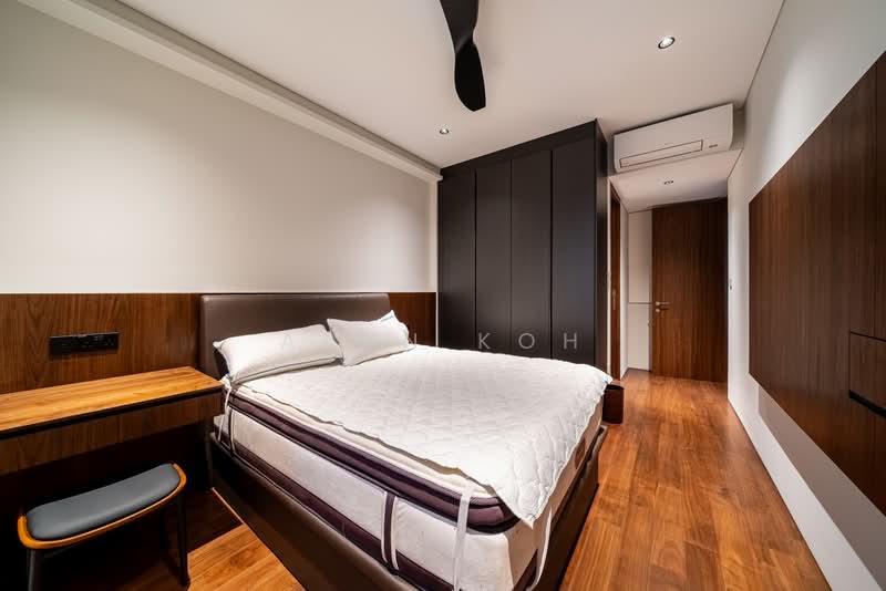 22 Jalan Elok, 22 Jalan Elok, Room Rental, 146 sqft, Terraced House For Rent, by Alan Koh, 500236161 - Bedroom - PropertyGuru.com.sg