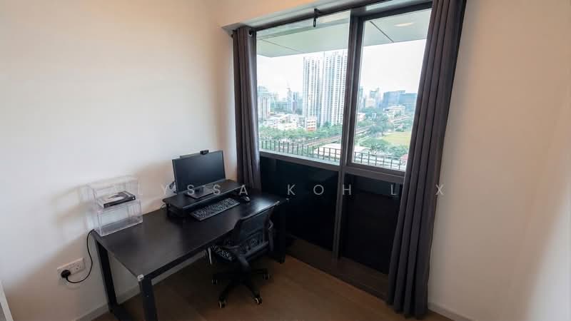 Margaret Ville, 20 Margaret Drive, 2 Bedrooms, 657 sqft, Apartment For Sale, by Alyssa Koh L X, 500236164 - Study - PropertyGuru.com.sg
