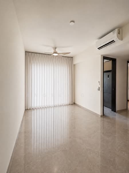 New Freehold 3 Bedroom in Prime D21 Upper Bukit Timah, , 3 Bedrooms, 947 sqft, Condominium For Sale, by Angela Ooi, 500236166 - Living Room - PropertyGuru.com.sg