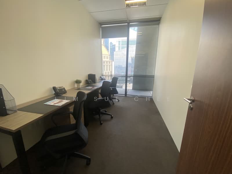 Tokio Marine Centre, 20 Mccallum Street, Boat Quay / Raffles Place / Marina, 110 sqft, Office For Rent, by Lim Sue Chee, 500236167 - Study - CommercialGuru.com.sg