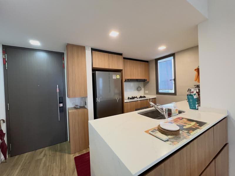 Vue 8 Residence, Pasir Ris Heights, Pasir Ris / Tampines, 2 Bedrooms, 775 sqft, Condominium For Rent, by Ten Yuyu, 500236168 - Kitchen - PropertyGuru.com.sg