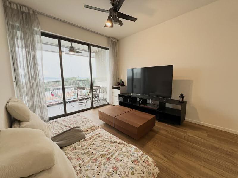 Vue 8 Residence, Pasir Ris Heights, Pasir Ris / Tampines, 2 Bedrooms, 775 sqft, Condominium For Rent, by Ten Yuyu, 500236168 - Living Room - PropertyGuru.com.sg