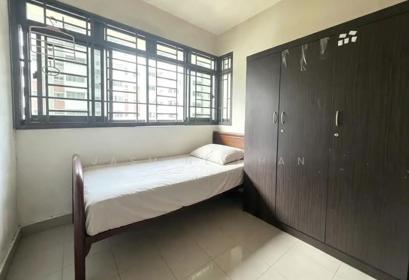 321 Ang Mo Kio Avenue 1, 321 Ang Mo Kio Avenue 1, 3 Bedrooms, 786 sqft, HDB Flat For Sale, by Jasmine Chan, 500236171 - Bedroom - PropertyGuru.com.sg