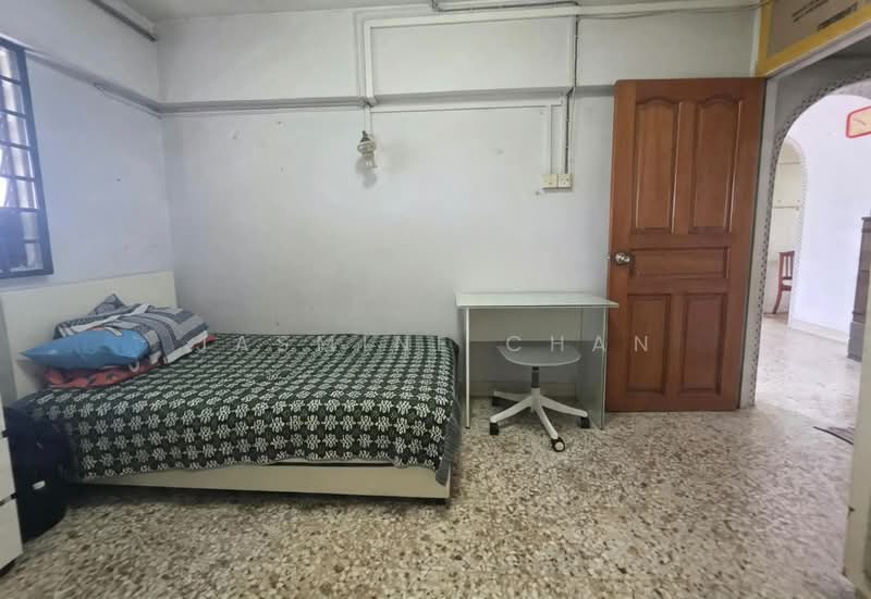 321 Ang Mo Kio Avenue 1, 321 Ang Mo Kio Avenue 1, 3 Bedrooms, 786 sqft, HDB Flat For Sale, by Jasmine Chan, 500236171 - Bedroom - PropertyGuru.com.sg