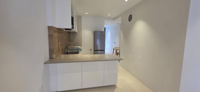 46 jalan novena, JALAN NOVENA, 2 Bedrooms, 1,060 sqft, Terraced House For Rent, by Belinda Liu, 500236175 - Kitchen - PropertyGuru.com.sg