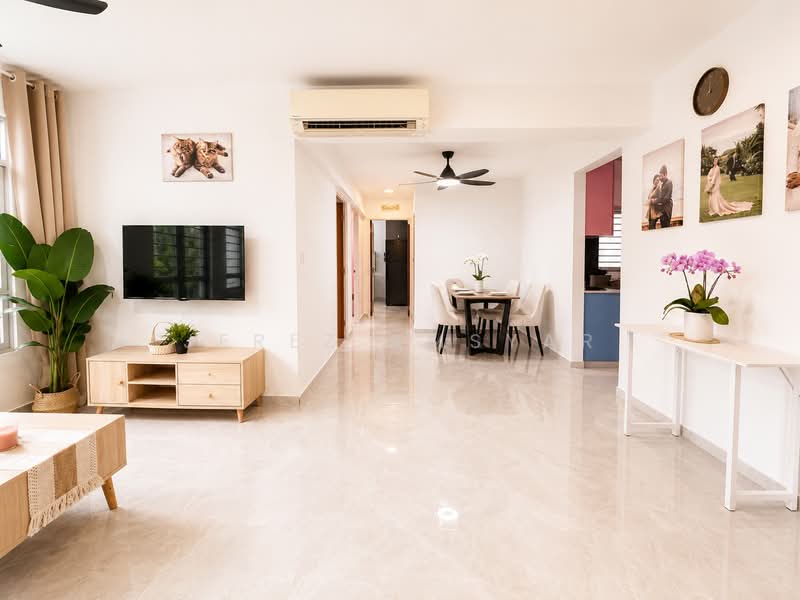 107C Canberra Street, 107C Canberra Street, 3 Bedrooms, 1,001 sqft, HDB Flat For Sale, by Jerez Amsyar, 500236178 - Living Room - PropertyGuru.com.sg