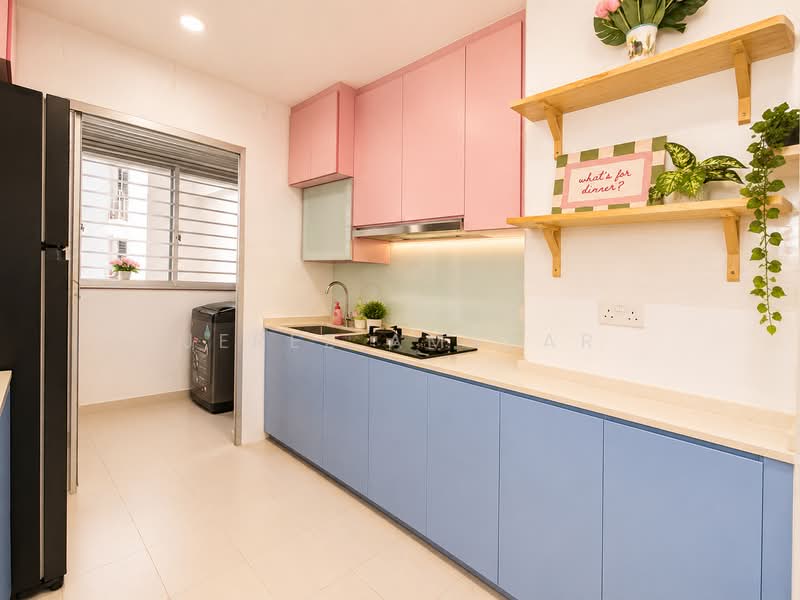 107C Canberra Street, 107C Canberra Street, 3 Bedrooms, 1,001 sqft, HDB Flat For Sale, by Jerez Amsyar, 500236178 - Kitchen - PropertyGuru.com.sg