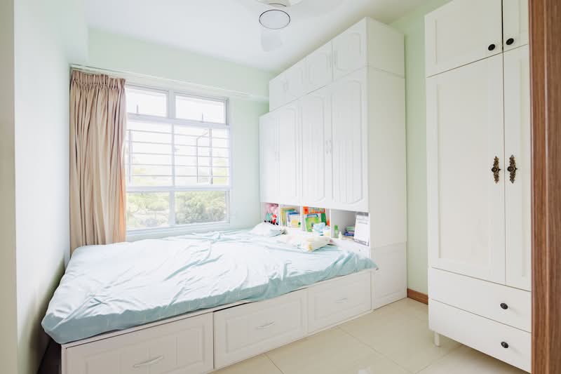 408B Northshore Drive, 408B Northshore Drive, 1 Bedroom, 506 sqft, HDB Flat For Sale, by Joshua Foo, 500236184 - Bedroom - PropertyGuru.com.sg