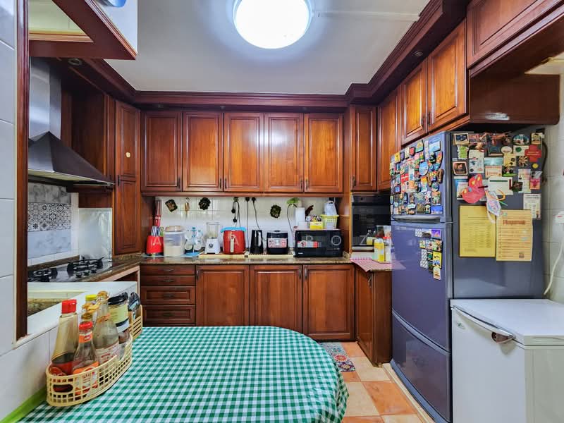 465 Choa Chu Kang Avenue 4, 465 Choa Chu Kang Avenue 4, Dairy Farm / Bukit Panjang / Choa Chu Kang, 4 Bedrooms, 1,324 sqft, HDB Flat For Sale, by Aiman Roza, 500236186 - Kitchen - PropertyGuru.com.sg
