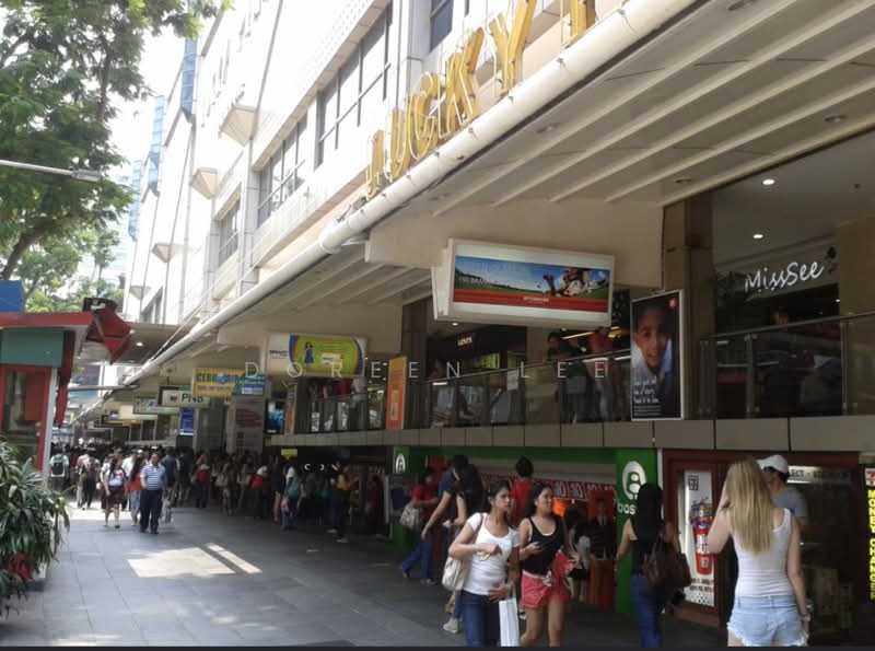 Lucky Plaza, 304 Orchard Road, 400 sqft, Mall Shop For Rent, by Doreen Lee, 500236187 - CommercialGuru.com.sg