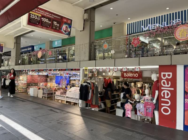 Lucky Plaza, 304 Orchard Road, 400 sqft, Mall Shop For Rent, by Doreen Lee, 500236187 - CommercialGuru.com.sg