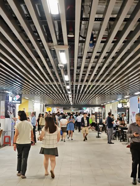 Icon Link, , 509 sqft, Other Retail For Rent, by Andy Wee, 500236191 - Corridor - CommercialGuru.com.sg