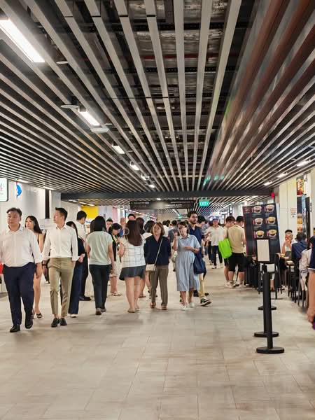 Icon Link, , 509 sqft, Other Retail For Rent, by Andy Wee, 500236191 - Corridor - CommercialGuru.com.sg