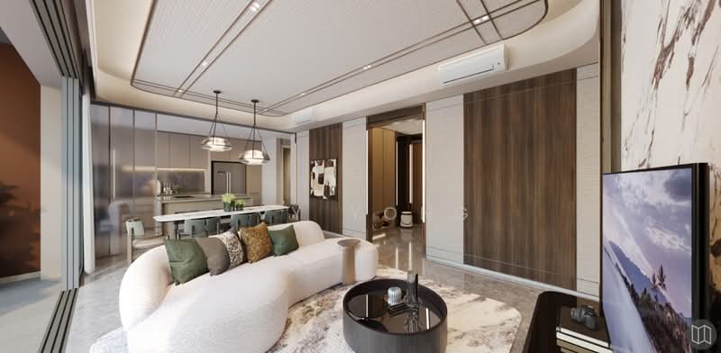 Amber House, 30 Amber Gardens, East Coast / Marine Parade, 4 Bedrooms, 1,744 sqft, Apartment For Sale, by Ivy Yong, 500236196 - Living Room - PropertyGuru.com.sg