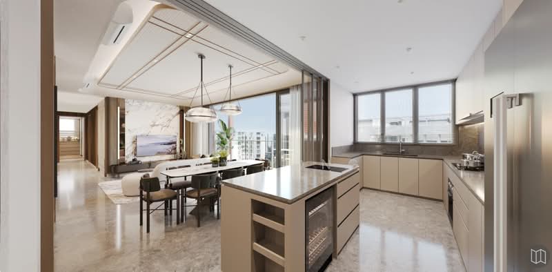 Amber House, 30 Amber Gardens, East Coast / Marine Parade, 4 Bedrooms, 1,744 sqft, Apartment For Sale, by Ivy Yong, 500236196 - Kitchen - PropertyGuru.com.sg