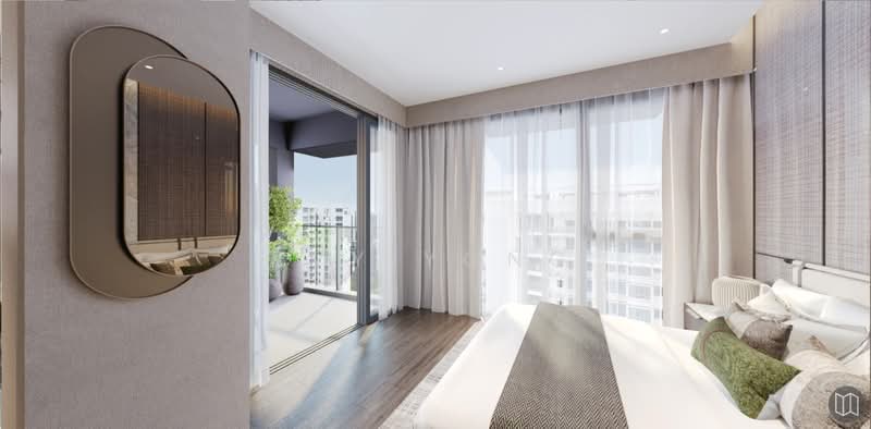 Amber House, 30 Amber Gardens, East Coast / Marine Parade, 4 Bedrooms, 1,744 sqft, Apartment For Sale, by Ivy Yong, 500236196 - Bedroom - PropertyGuru.com.sg