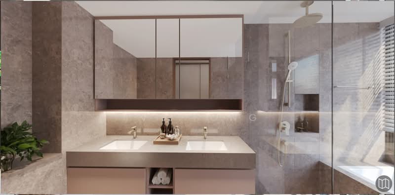 Amber House, 30 Amber Gardens, East Coast / Marine Parade, 4 Bedrooms, 1,744 sqft, Apartment For Sale, by Ivy Yong, 500236196 - Bathroom - PropertyGuru.com.sg
