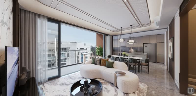 Amber House, 30 Amber Gardens, East Coast / Marine Parade, 4 Bedrooms, 1,744 sqft, Apartment For Sale, by Ivy Yong, 500236196 - Living Room - PropertyGuru.com.sg