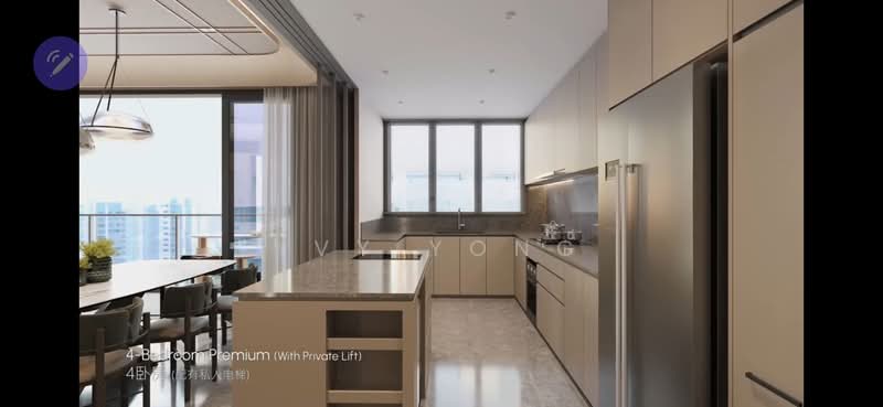 Amber House, 30 Amber Gardens, East Coast / Marine Parade, 4 Bedrooms, 1,744 sqft, Apartment For Sale, by Ivy Yong, 500236196 - Kitchen - PropertyGuru.com.sg