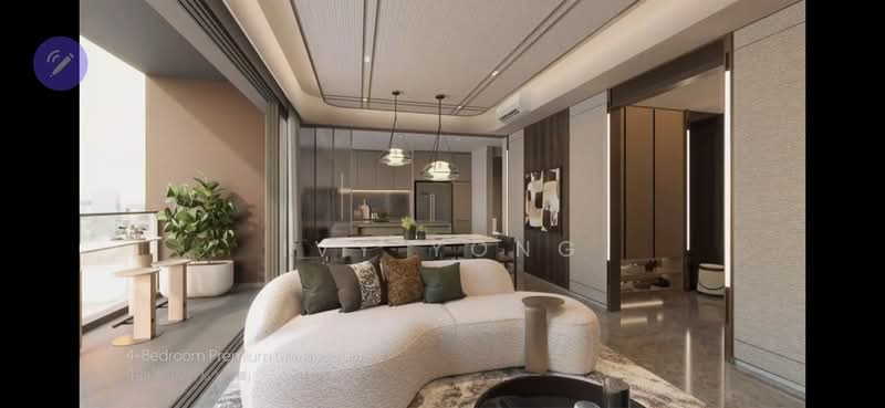 Amber House, 30 Amber Gardens, East Coast / Marine Parade, 4 Bedrooms, 1,744 sqft, Apartment For Sale, by Ivy Yong, 500236196 - Living Room - PropertyGuru.com.sg