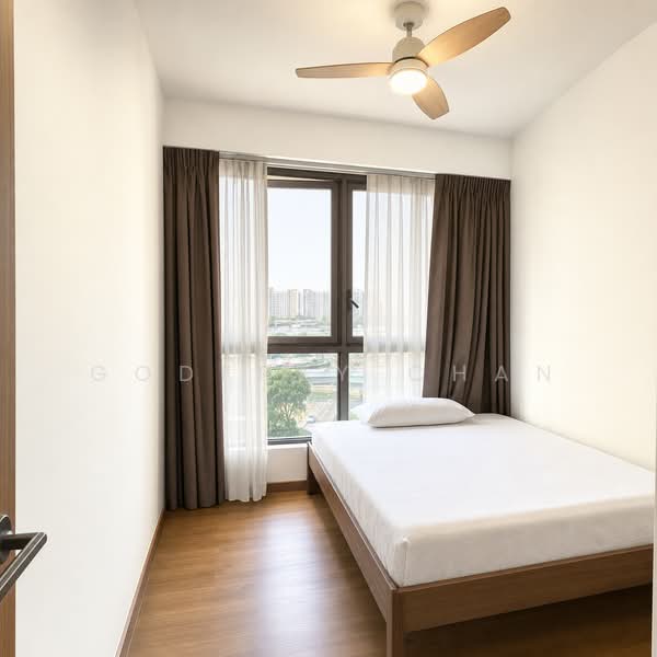 Rivercove Residences EC, 20 Anchorvale Ln, 3 Bedrooms, 904 sqft, Condominium For Sale, by Godfrey Chan, 500236197 - Bedroom - PropertyGuru.com.sg